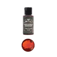 Prima Marketing Inc Art Alchemy-Liquid Acrylic Tiger Orange 1Fl.Oz (30Ml) 655350967246