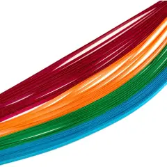 Bazzill Quilling Strip Paper Pack 100/Pkg