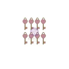 Prima Marketing Inc Frank Garcia Magic Love Keys Heart, 0 655350996765