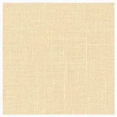 Zweigart 28Ct Cashel Linen-18X27" Needlework Fabric - Antique Ivory Multicolor