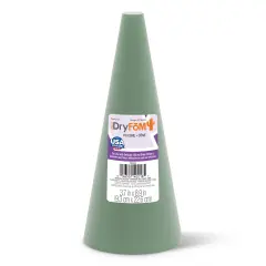 FloraCraft Floral Desert DryFoM Cone-3.7"X8.9"
