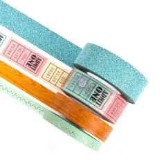 Prima Marketing Inc Ptj- Decorative Tape - Sweet Notes 655350595180