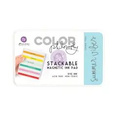 Art Philosophy Color Philosophy- Summer Vibes 655350589356