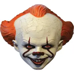 IT Pennywise The Dancing Clown Mask Costume Accessory
