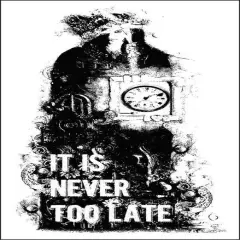 Prima Marketing Inc Wood Mounted Stamps-It Is Neve 655350962166