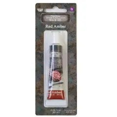 Prima Marketing Inc Art Alchemy-Antique Brilliance-Red Amber .68Oz (20Ml) 655350964313