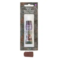 Prima Marketing Inc Art Alchemy Matte Wax - Stained Wood - 1 Tube, 20Ml 655350968694