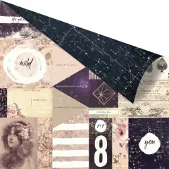 Prima Marketing 12 x 12 Wild & Free - Everyday You Art