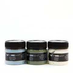 Prima Marketing Inc Art Extravagance - Texture Fantasy Patina Paste - Old Walls - 3 Jar Setx50Ml Each 655350966034