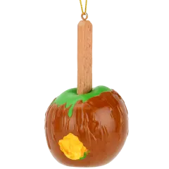 Tree Buddees Caramel Apple Food Christmas Ornament Halloween Tree Ornaments