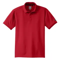 OGIO&reg; Caliber Polo Signal Red
