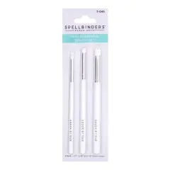 Spellbinders Mini Blending Brush Set-From Card Shoppe Essentials
