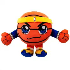 Bleacher Creatures Golden State Warriors 8" Kuricha Basketball Sitting Plush