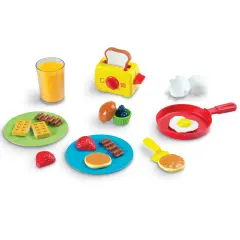 Pretend & Play&reg; Rise & Shine Breakfast Set