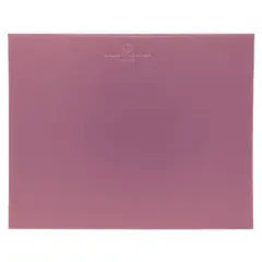 Gallery Leather Landscape Mouse Pads - 8" x 10" Camden Orchid