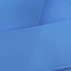 1.5" Grosgrain Ribbon Solid 337 Capri Blue 100yd