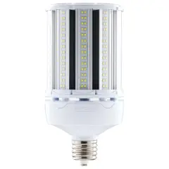 Satco 100w Hi-Pro LED HID Replacement 5000K Extended Mogul Base 100V-277V Natural Light