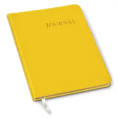 Gallery Leather Journal - Crafted in Maine, USA - Elegant Leather Writing Notebook with 192 Lined Pages - A Timeless Space for Your Thoughts - 9.75x7.5 ", Large Lined Key West Sundance
