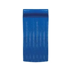 Swim Central Blue Soft Tropic Comfort Floating Swimming Pool Mattress, 72-Inch