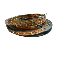 OPTIMA 5 Meter 16.4Ft. Cool White 300 LED Silicone Covered Strip