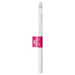 Susan Bates Luxite Plastic Crochet Hook-Size N15/10mm