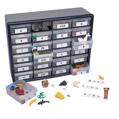 F&aacute;brica de palabras (Spanish Phonics Factory)