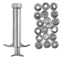 Sculpey Clay Extruder w/ 19 Discs