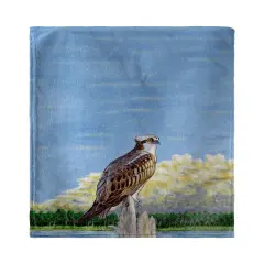 Betsy Drake Osprey Overlook Kitchen Towel