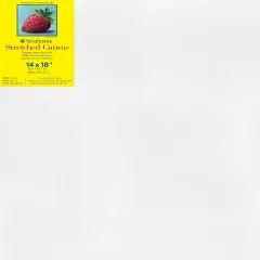 Strathmore 300 Series Traditional Stretch Canvas-14"X18"