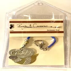 Puffin & Company Scissor Pal Fob - Bee Multicolor