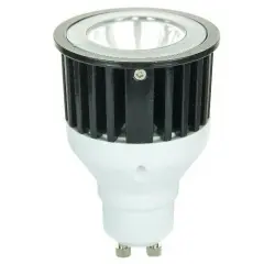 SUNLITE 3w MR16 1LED GU10 Base White Bulb