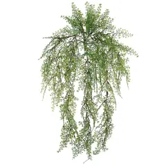 27" Maidenhair Fern Bushes - Set of 12, Lush Artificial Greenery, Perfect for Indoor, Patio & Office D&eacute;cor - Spring & Year-Round Accents, Floral Home by Artificial Flowers