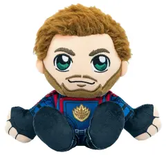 Bleacher Creatures Marvel Star Lord 8" Kuricha Sitting Plush