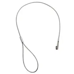853 Gate Latch Cable Stainless Steel