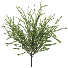 24" Spiral Grass Bush - Box of 12, Lifelike Greenery, Perfect for Floral Arrangements, Home & Event D&eacute;cor - Ideal for All Seasons, Floral Home by Artificial Flowers