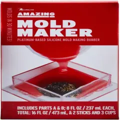 Alumilite Amazing Mold Maker-16oz
