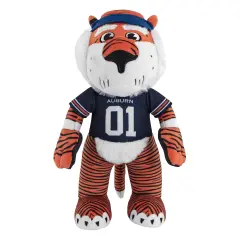 Bleacher Creatures Auburn Tigers Aubie 10" Mascot Plush Figure