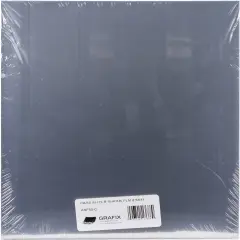 Grafix Shrink Film 8.5"X11" 50/Pkg