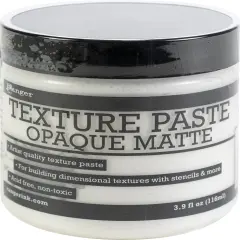 Multipack of 6 - Ranger Texture Paste 4oz-Opaque