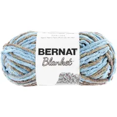 Multipack of 24 - Bernat Blanket Yarn-Coastal Cottage