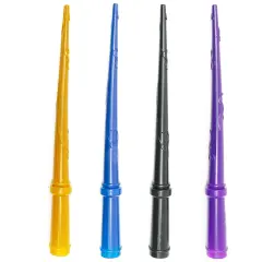 Fun Express Wizard Wands (Set of 12)-Spellbound Magical Wands