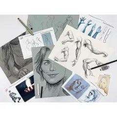 Figure Study For Advanced Artists