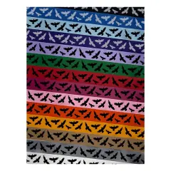 Flying Eagle Solid Satin Ribbon for Bows Gift Wrapping - 1" - 3 Yards Yellow Ribbon