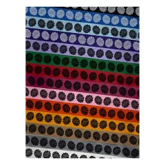 Echeveria Elegans Succulent Plant Mexican Snow Ball Satin Ribbon for Bows Wrapping DIY Craft Projects - 1" - 3 Yards Blue Ribbon