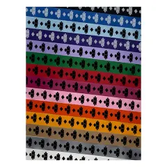 Reading Book Library Icon Satin Ribbon for Bows Gift Wrapping - 1" - 3 Yards Silver Ribbon