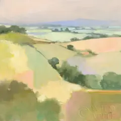 Dream Valley I Poster Print by Julia Purinton # 65155