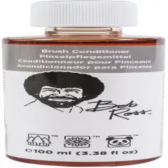 Bob Ross Brush Conditioner 100ml-100ml