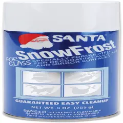 Chase Santa Snowfrost For Glass Aerosol Spray-9oz