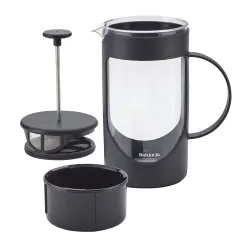 French Press - 8 cup (Black)