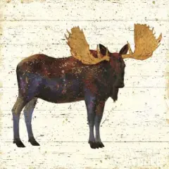 Richland General Poster Print by Ruane Manning - Item # VARPDX17231